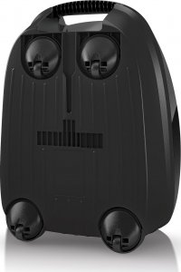 Odkurzacz Bosch Serija 4, Dulkių siurblys su maišeliu, ProPower, Juoda BGLS4POW2 4