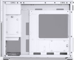 Obudowa Jonsbo D31 Mesh Screen biała 6