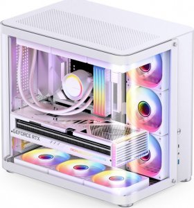 Obudowa Jonsbo TK-2 2.0 biała 2