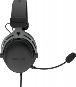 Słuchawki Genesis Toron 531 Czarne (NSG-2117) 2