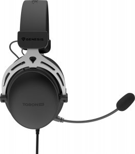 Słuchawki Genesis Toron 531 Czarne (NSG-2117) 6