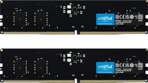 Pamięć Crucial DDR5, 16 GB, 5200MHz, CL42 (CT2K8G52C42U5) 1