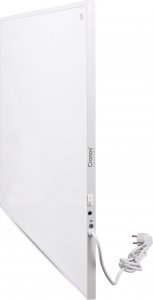 Grzejnik Cronos Zestaw Panel grzewczy IR CRONOS Carbon P800 White + Zestaw sufitowy 6