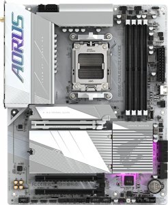 「新品未開・即売」B650E AORUS ELITE X AX ICE GIGABYTE、ホワイトにこだわったB650Eチップセット搭載 ATX