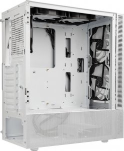 Obudowa Kolink Observatory MX Glass ARGB biała 4