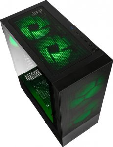 Obudowa Kolink Observatory MX Mesh ARGB czarna 2