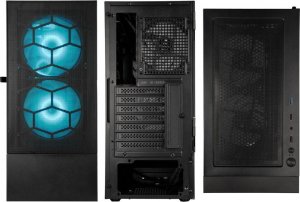 Obudowa Kolink Observatory MX Mesh ARGB czarna 4