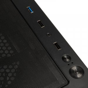 Obudowa Kolink Observatory MX Mesh ARGB czarna 5