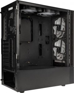 Obudowa Kolink Observatory MX Mesh ARGB czarna 7