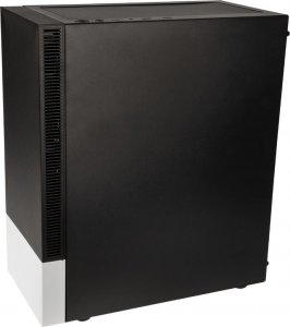 Obudowa Kolink Observatory MX Mesh ARGB czarno-biała 3