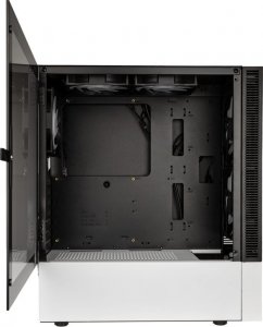 Obudowa Kolink Observatory MX Mesh ARGB czarno-biała 6