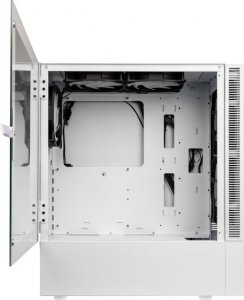 Obudowa Kolink Observatory MX Mesh ARGB biała 5