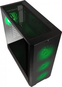 Obudowa Kolink Unity Solar Mesh ARGB czarna 3