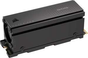 Dysk SSD Corsair MP700 Pro 1TB M.2 2280 PCI-E x4 Gen5 NVMe 2.0 (CSSD-F1000GBMP700PRO) 1