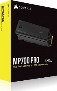 Dysk SSD Corsair MP700 Pro 2TB M.2 2280 PCI-E x4 Gen5 NVMe (CSSD-F2000GBMP700PRO) 7