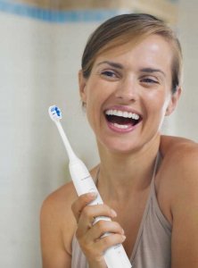 Szczoteczka U-Smiler H6 Plus White 4