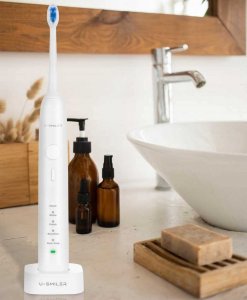 Szczoteczka U-Smiler H6 Plus White 6