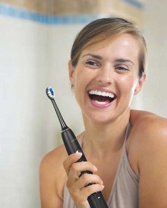 Szczoteczka U-Smiler H6 Plus Black 5