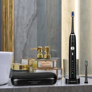 Szczoteczka U-Smiler H6 Plus Black 9