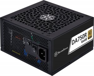 Zasilacz SilverStone DA750R Gold 750W (SST-DA750R-GMA) 6