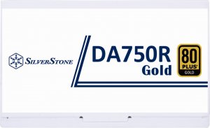 Zasilacz SilverStone DA750R Gold 750W (SST-DA750R-GMA-WWW) 4