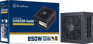 Zasilacz SilverStone DA850R Gold 850W (SST-DA850R-GMA) 12
