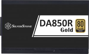 Zasilacz SilverStone DA850R Gold 850W (SST-DA850R-GMA) 4