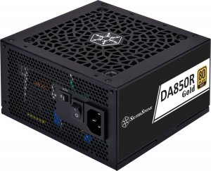 Zasilacz SilverStone DA850R Gold 850W (SST-DA850R-GMA) 6