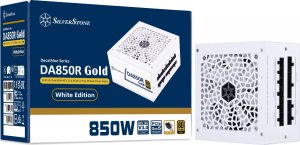 Zasilacz SilverStone DA850R Gold 850W (SST-DA850R-GMA-WWW) 12