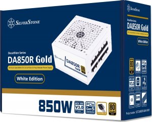 Zasilacz SilverStone DA850R Gold 850W (SST-DA850R-GMA-WWW) 13