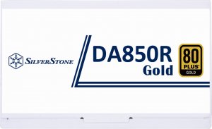 Zasilacz SilverStone DA850R Gold 850W (SST-DA850R-GMA-WWW) 4