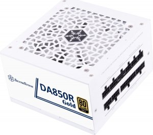 Zasilacz SilverStone DA850R Gold 850W (SST-DA850R-GMA-WWW) 7