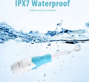 Szczoteczka Seago SG-513 Niebieska 6