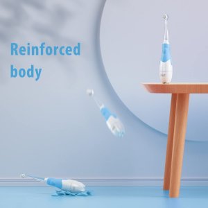 Szczoteczka Seago SG-513 Niebieska 7