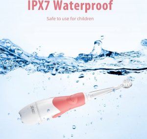 Szczoteczka Seago SG-513 Różowa 4