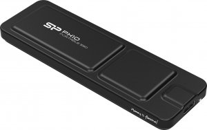 Dysk zewnętrzny SSD Silicon Power PX10 1TB Czarny (SP010TBPSDPX10CK) 2
