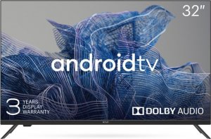Telewizor Kivi 32H740NB LED 32'' HD Ready Android 1