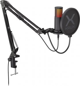 Mikrofon Krux Edis 3000 (KRXC010) 5
