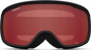Giro Gogle zimowe GIRO CRUZ CAMP TAN WORDMARK (Szyba lustrzana kolorowa AMBER SCARLET 39% S2) (NEW 2023/2024) 2
