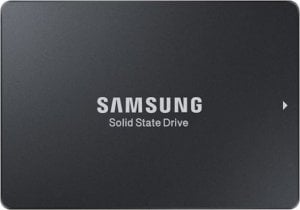 Dysk serwerowy Samsung PM1653 3.84TB 2.5'' SAS-4 (24Gb/s)  (MZILG3T8HCLS-00A07) 1