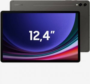 Tablet Samsung Galaxy Tab S9+ 12.4" 256 GB 5G Grafitowe (SM-X816BZAAEUB) 1