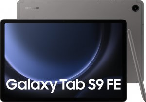 Tablet Samsung Galaxy Tab S9 FE 10.9" 256 GB 5G Grafitowy (SM-X516BZAEEUB) 1