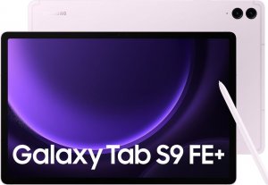 Tablet Samsung Galaxy Tab S9 FE+ 12.4" 128 GB Fioletowe (SM-X610NLIAEUB) 1