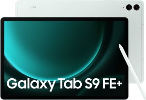 Tablet Samsung Galaxy Tab S9 FE+ 12.4" 128 GB Miętowe (SM-X610NLGAEUB) 1