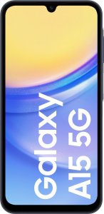 Smartfon Samsung Galaxy A15 5G 4/128GB Czarny  (SM-A156BZKDEUE) 7
