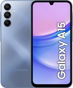 Smartfon Samsung Galaxy A15 5G 4/128GB Niebieski  (SM-A156BZBDEUE) 1