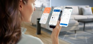 Termowentylator Philips HEATER CX5120/11 PHILIPS 10