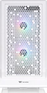 Obudowa Thermaltake Ceres 330 TG ARGB biała (CA-1Y2-00M6WN-01) 4