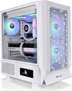 Obudowa Thermaltake Ceres 330 TG ARGB biała (CA-1Y2-00M6WN-01) 5