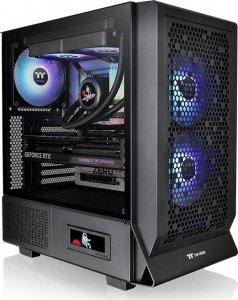 Obudowa Thermaltake Ceres 330 TG ARGB czarna (CA-1Y2-00M1WN-01) 5